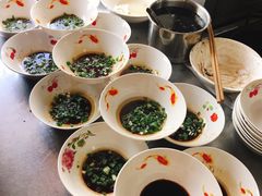 葱油拌面-仓桥面结店