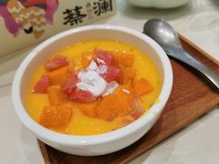 鲜芒杨枝甘露-蔡澜点心·粤菜(月星环球港店)