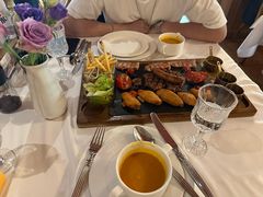 -火车头法国西餐厅