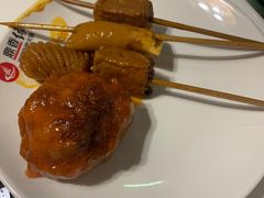 -鼎香缘海鲜自助火锅烤肉(锦辉购物广场店)