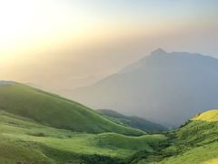-萍乡武功山风景名胜区