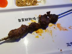 -三个蒙古大叔羊肉串(大宁店)