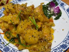 -食鸡公社辣子鸡·潍坊菜·烧烤