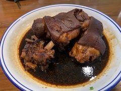 红烧脚圈-兰边碗(鼓楼店)