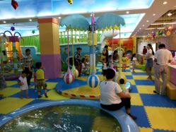 -堂堂乐儿童乐园(阳光100欧特福店)