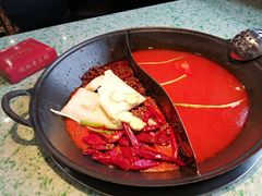 -鸿姐老火锅(疁城新天地店)
