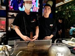 -水木锦堂·自助铁板烧(世贸天阶店)