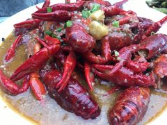 -霸王虾·麻辣小龙虾(清水河公园店)
