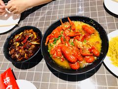 -华仔龙虾(永乐路总店)