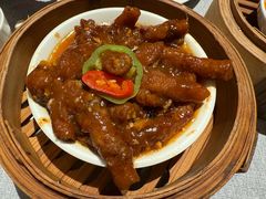 酱皇蒸凤爪-潮府馆·非遗潮州菜·港式点心(世纪公园店)