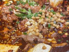 -老资豆拾牛·川南口味菜(保利花园店)