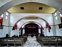 -延安杨家岭革命旧址