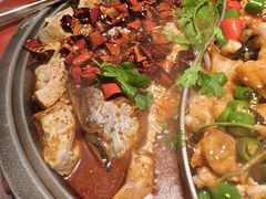 -探炉·香辣豆花烤鱼(笋岗宝能环球汇店)
