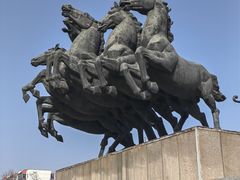 -洛阳周王城天子驾六博物馆
