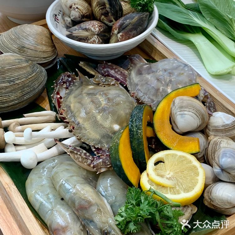 来大连旅游怎么能不尝尝海鲜面