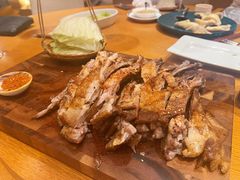 -广州富力君悦大酒店空中花园