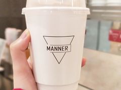 -Manner Coffee(芮欧百货店)
