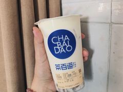 豆乳玉麒麟-茶百道(七星路店)