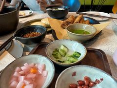 -半山腰·云南菜(侨福芳草地店)