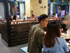 大堂-两三事小郡肝串串香火锅(桂庙店)