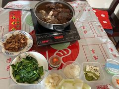 -芦月轩羊蝎子(北蜂窝店)