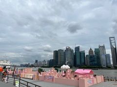 -北外滩滨江绿地