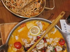 -神府路壹号·海鲜烧烤·砂锅粥·锅物(三坊七巷店)