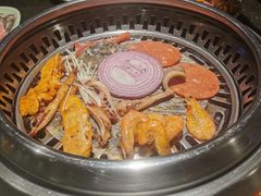 -壹炉自助烤肉烧烤店(港悦广场店)