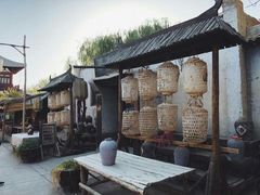 -敦煌古城