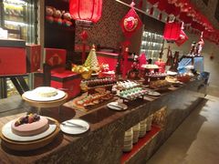 -骊韵咖啡厅(深圳中海凯骊酒店)
