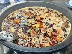 -秦巴石锅鱼