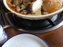 -亿诣蝎府炸酱面羊蝎子火锅(酷车小镇店)
