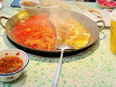 -鸿姐老火锅(疁城新天地店)