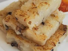香煎萝卜糕-悦湖公馆