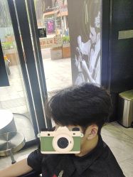 -不迫先生专业男士剪发