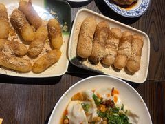 红糖糍粑-爆炸头阿姨小四川正宗川味小吃(无任何分店)