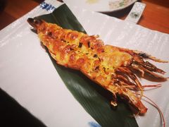 芝士烤明虾-酒吞(七宝领展广场店)