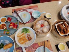 荔湾艇仔粥-点都德(龙之梦店)