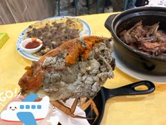 招牌煎膏蟹-莲花公园煎蟹(总店)