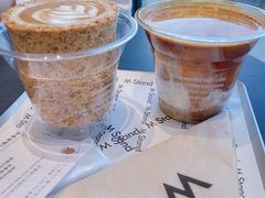 -M Stand(北京平安幸福中心店)
