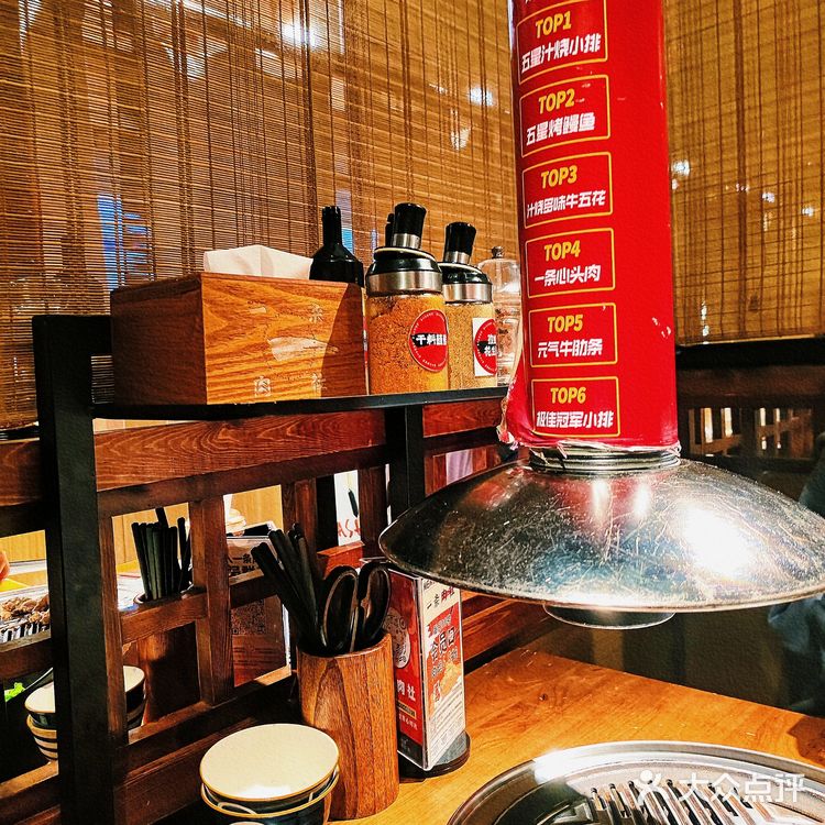 桫椤湾烤肉天花板❗❗大片牛肉香哭我💧