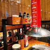 桫椤湾烤肉天花板❗❗大片牛肉香哭我💧