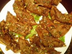-刘胖子家常菜·蹄花焖藕(中央花园店)