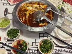 -古乐牛香·鲜牛肉牛杂火锅(高新店)