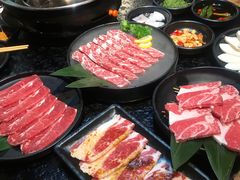 -九田家黑牛烤肉料理(太阳城店)
