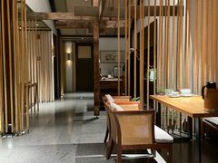 大堂-竹里馆·淮扬菜·功夫茶(老门东店)