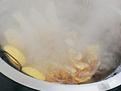 -农家乐大锅台铁锅炖(四流中路店)