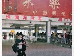 -澳门环岛游湾仔码头