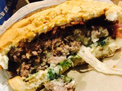 Fergburge-Fergburger(皇后镇店)