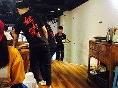 -妈妈的味道(工人体育场东路店)